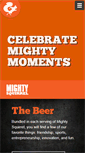 Mobile Screenshot of mightysquirrel.com